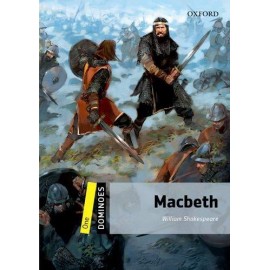 Oxford Dominoes: Macbeth + audio download
