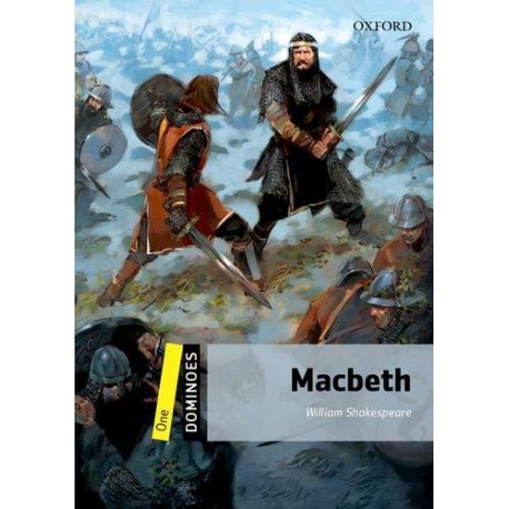 Oxford Dominoes: Macbeth + MP3 audio download Oxford Dominoes: Macbeth + MP3 audio download