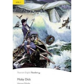 Moby Dick + MP3 Audio CD