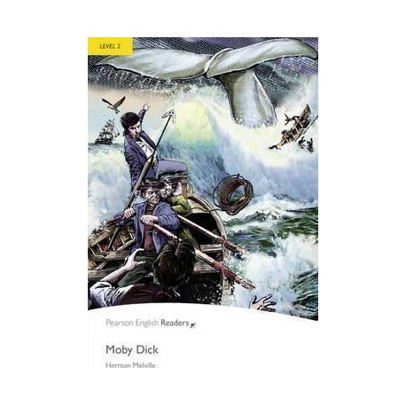 Moby Dick + MP3 Audio CD
