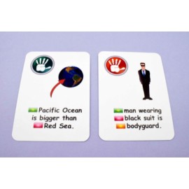 Creativo - Fun card English Articles