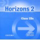 Horizons 2 Class Audio CDs (2)