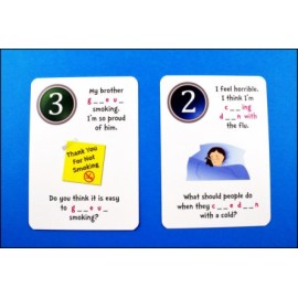 Creativo - Fun card English Phrasal Verbs in Conversation