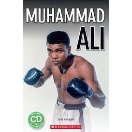 Scholasctic Readers: Muhammad Ali + CD