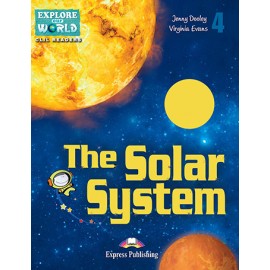 Explore our World - The Solar System - Reader with cross-platform application (level 4)