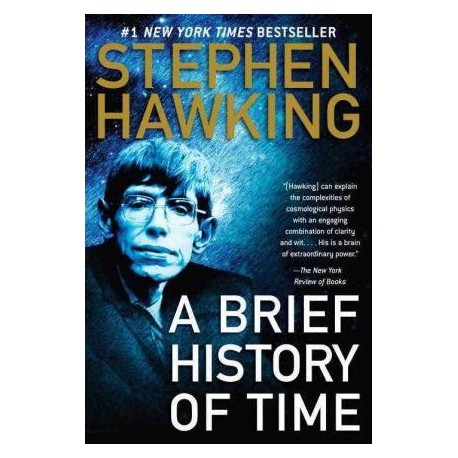 A Brief History of Time: 10th Anniversary Ed