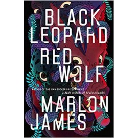 Black Leopard, Red Wolf Dark Star Trilogy Book 1