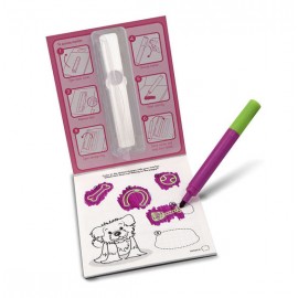 Melissa & Doug - Magické malování Mazlíčci