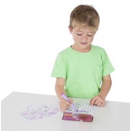 Melissa & Doug - Magické malování Mazlíčci