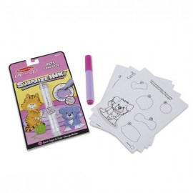 Melissa & Doug - Magické malování Mazlíčci