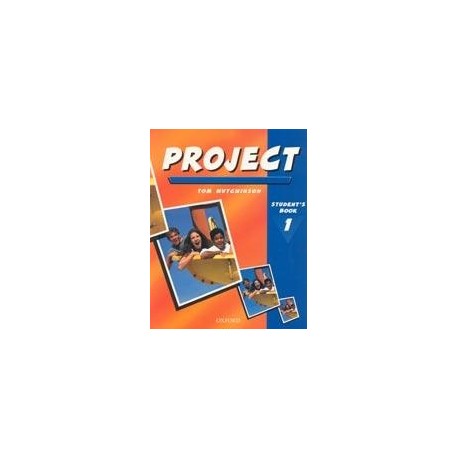 Project 1 Student's Book