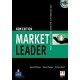 New Market Leader Pre-intermediate Course Book + CD-ROM + CDs