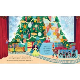 Peep Inside A Fairy Tale The Nutcracker