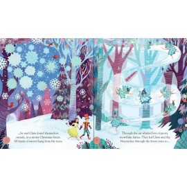 Peep Inside A Fairy Tale The Nutcracker