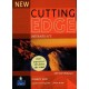 Cutting Edge Intermediate (New Edition) Student's Book + CD-ROM