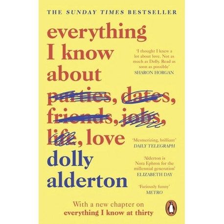 Everything I Know About Love