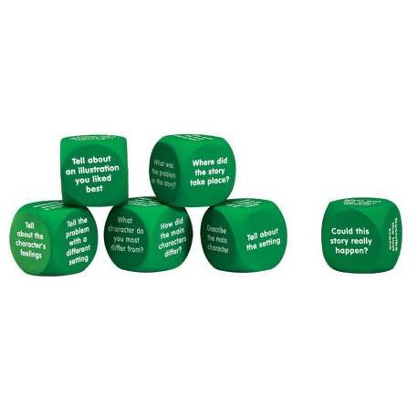 Retell a Story Cubes