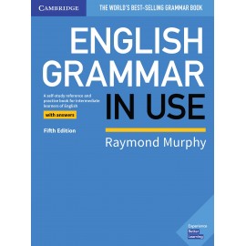 English Grammar in Use Fifth Edition Intermediate with Answers