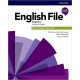 English File Beginner Student's Book with Online Practice 