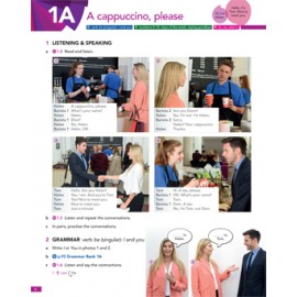 English File Beginner Student's Book with Online Practice 