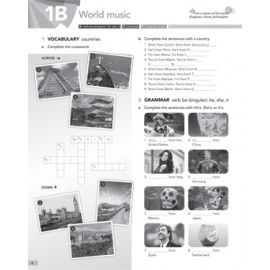 English File Fourth Edition Beginner Workbook With Key