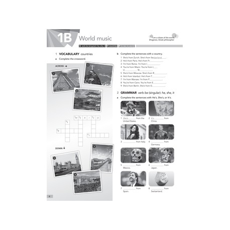 English File Fourth Edition Beginner Workbook With