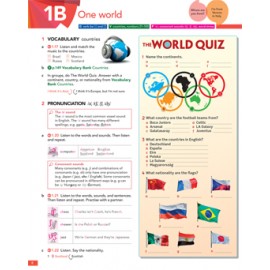 English File Fourth Edition Elementary Student's Book s anglicko-českým slovníčkem a Online Practice