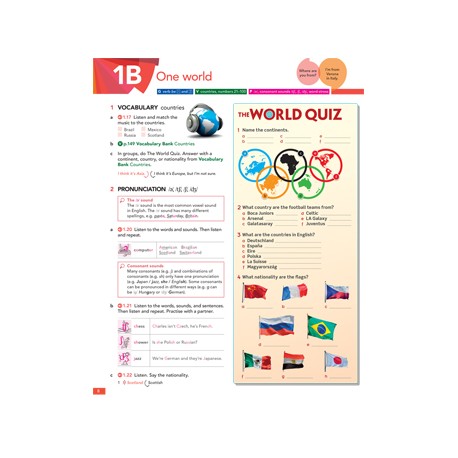 English File Fourth Edition Elementary Student's
