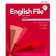 English File Fourth Edition Elementary Workbook with Answer Key