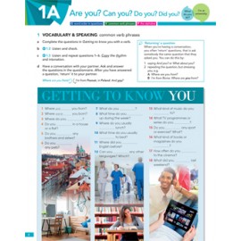 English File Fourth Edition Pre-Intermediate Student's Book with Student Resource Centre Pack (Czech