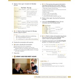 English File Fourth Edition Pre-Intermediate Student's Book with Student Resource Centre Pack (Czech