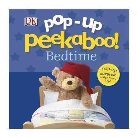 Pop-Up Peekaboo! Bedtime