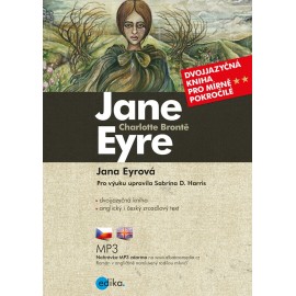 Jane Eyre / Jana Eyrová + MP3 nahrávka ke stažení