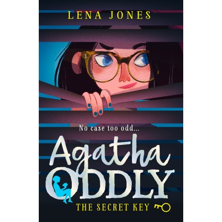 Agatha Oddly 1 Secret Key