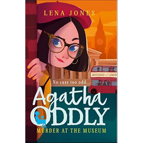 Agatha Oddly 2 Murder at Museum