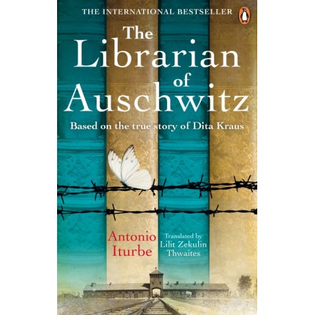 The Librarian of Auschwitz The Librarian of Auschwitz