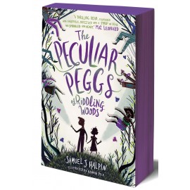 The Peculiar Peggs of Riddling Woods