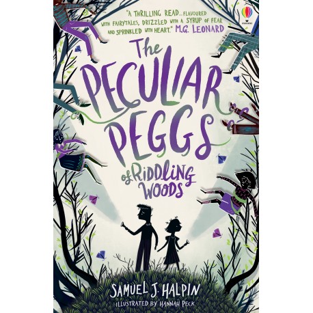 The Peculiar Peggs of Riddling Woods The Peculiar Peggs of Riddling Woods