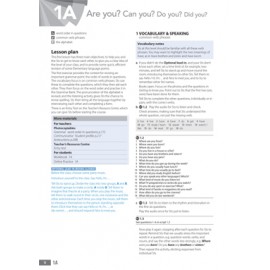  English File Fourth Edition Pre-Intermediate Teacher's Guide with Teacher's Resource Centre 