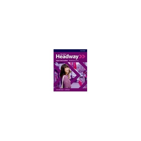 New Headway Fifth Edition Upper Intermediate Workbook with Answer Key