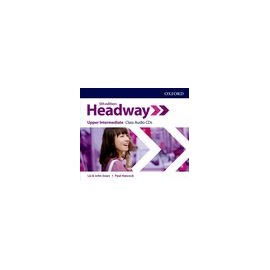 New Headway Fifth Edition Upper Intermediate Class Audio CDs