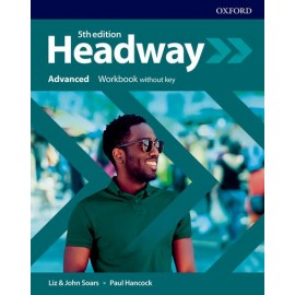 New Headway Fifth Edition Advanced Workbook without Answer Key