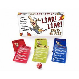 Liar! Liar! Pants on Fire