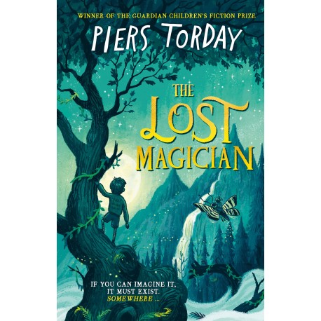 The Lost Magician