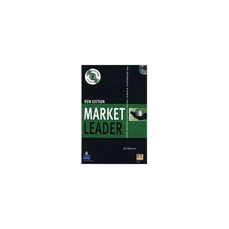 New Market Leader Pre-intermediate Teacher's Book + Test Master CD-ROM + DVD New Market Leader Pre-intermediate Teacher's Book + Test Master CD-ROM + DVD