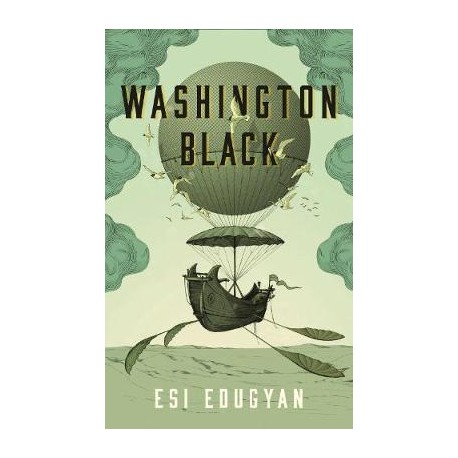  Washington Black