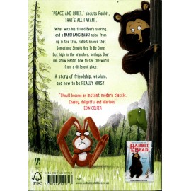 Rabbit and Bear: The Pest in the Nest : Book 2