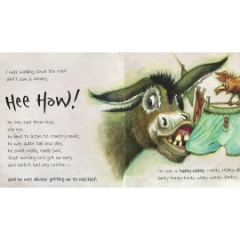 The Wonky Donkey