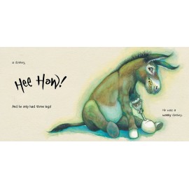 The Wonky Donkey