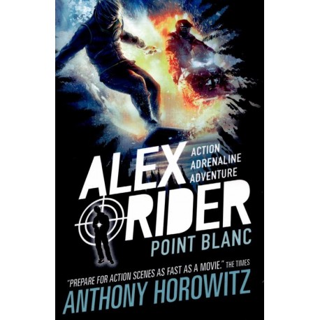 Point Blanc - Alex Rider
